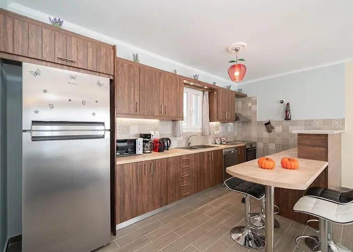 Kassiani Vila Svoronata