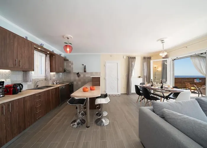 Villa Kassiani Svoronata