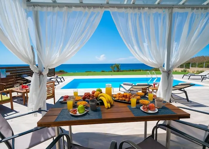 Villa Kassiani Svoronata